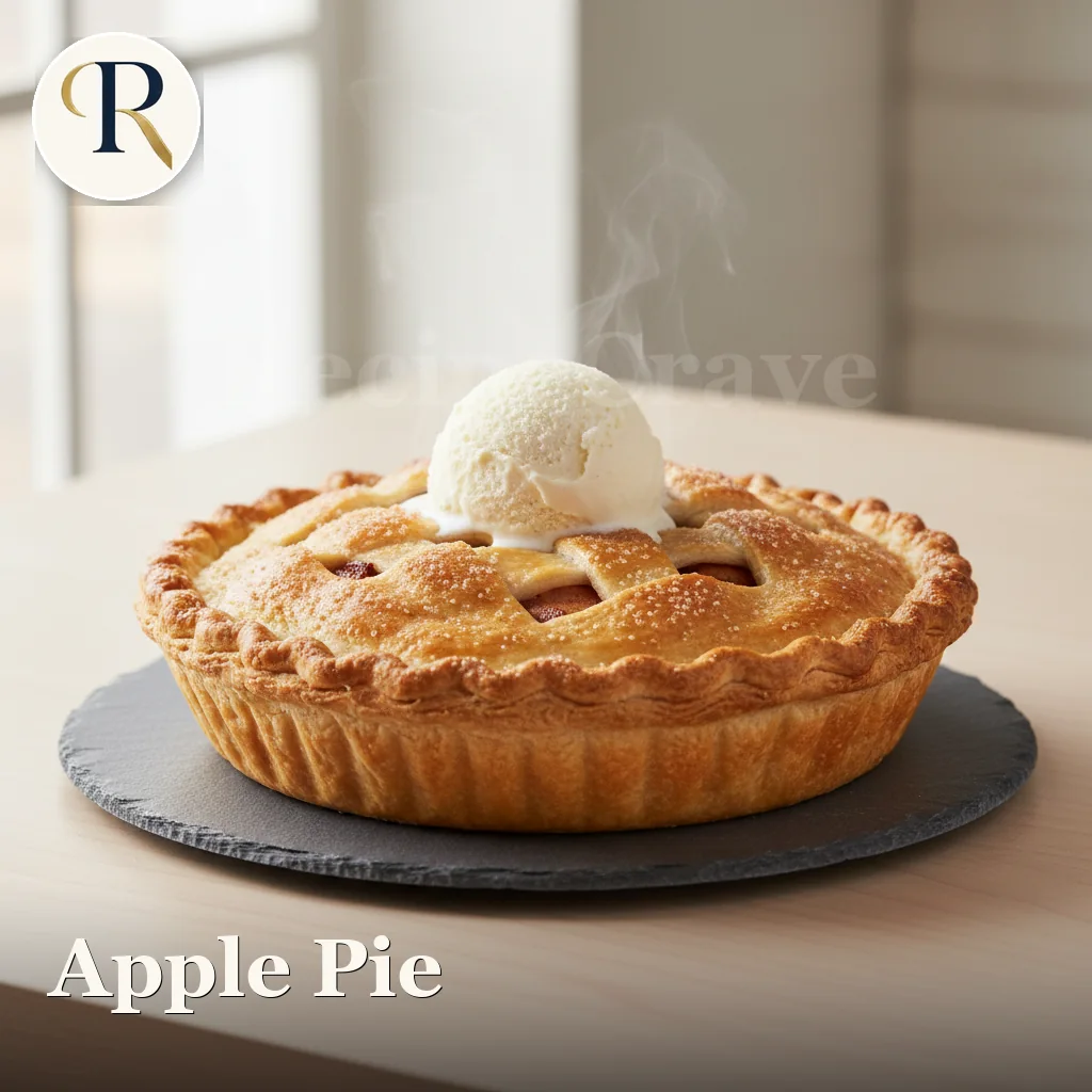 Apple Pie Recipe | RecipeCrave