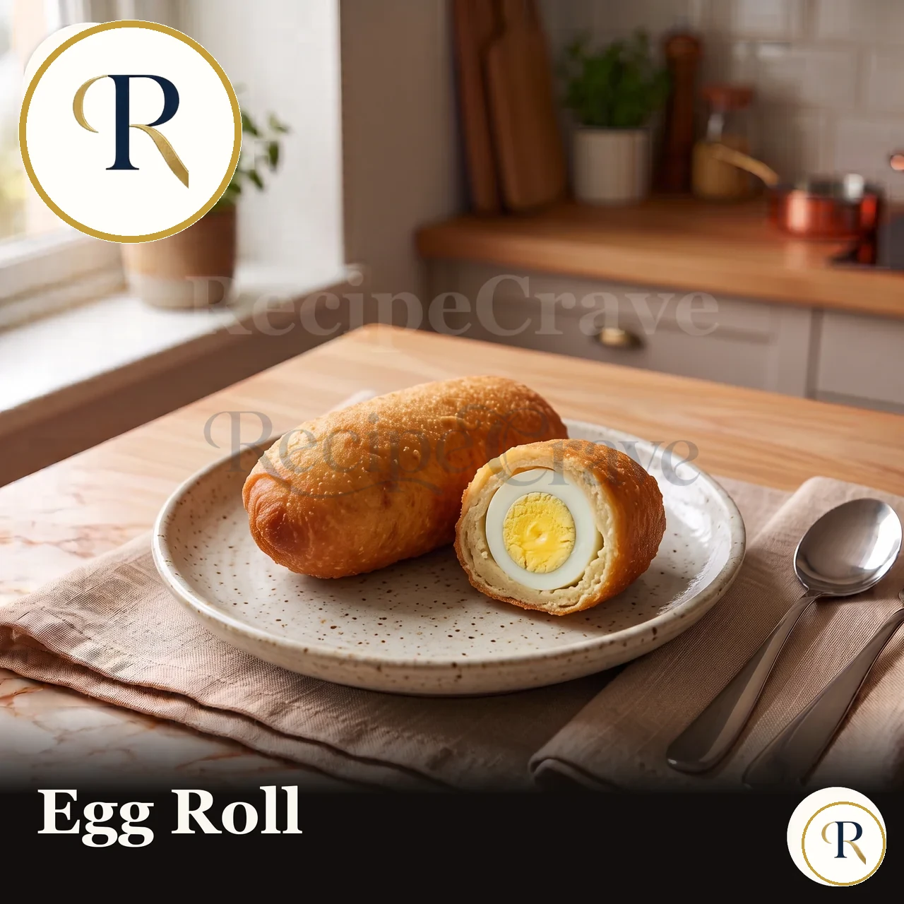 Egg Roll Recipe | RecipeCrave